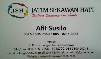 Photos of Jatim Sekawan Hati ( Penjaminan Surety Bond, Bank Garansi & Asuransi General )