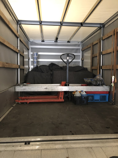 DEF LOGISTIC SERVICES - Visual