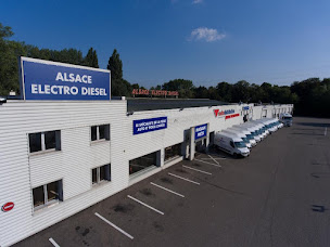 Photo n°17 de Alsace Electro Diesel Geispolsheim à Geispolsheim (Atelier de réparation pour poids lourds)