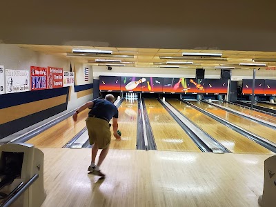 T P Bowling Lanes