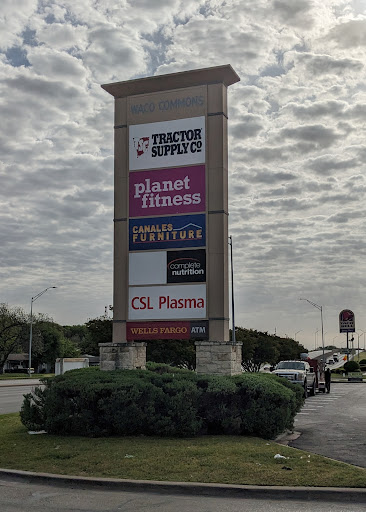 Waco Commons - Visual
