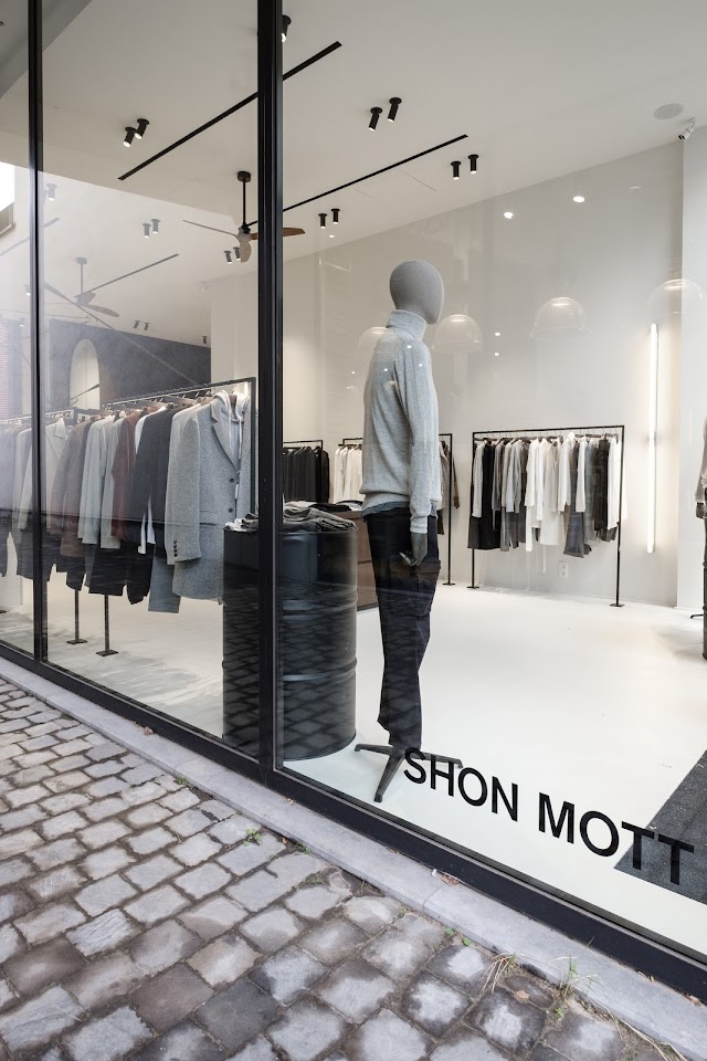 SHON MOTT Belgium