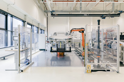 Eleven Dynamics Showroom
