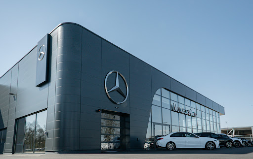 Mercedes-Benz Haguenau - Paul KROELY Cars