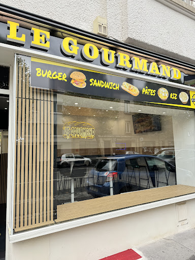 Le Gourmand