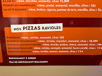 Menu PIZZA FABYO Page 9