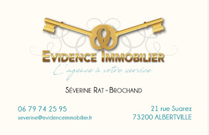 Photo n°5 de EVIDENCE IMMOBILIER à Albertville (Agence immobilière)