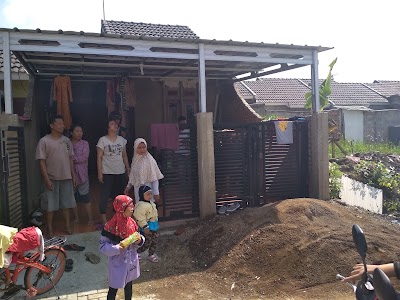 Photos of Cluster Cempaka Perum Alam Sanggar Indah
