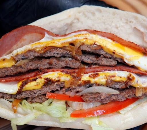 Photo 5 - Mail Burger