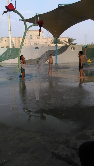 Photos of water park khalifa
