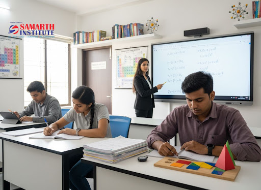 At Samarth Institute, Kendranagar, Vadodara, we’ve seen one thing again and again: students who p… post image