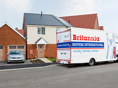 Britannia Movers International