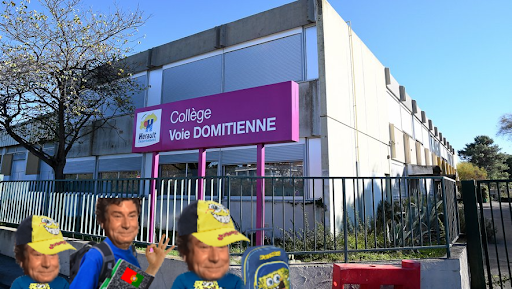 Middle School De La Voie Domitienne - Thumbnail