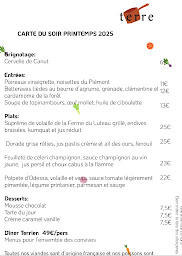 Photo n°16 de Terre Restaurant à Paris (Restaurant français)