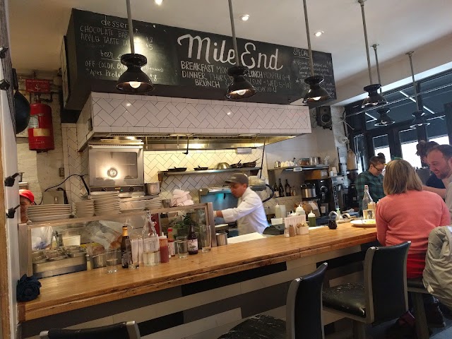 Mile End Delicatessen