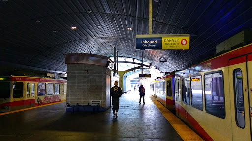 EB 69 Street CTrain Station - Thumbnail