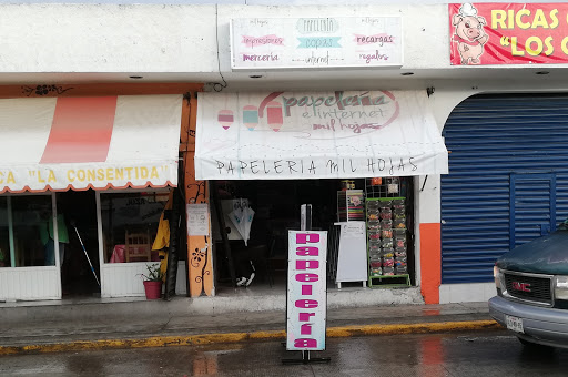 Papelería Mil Hojas