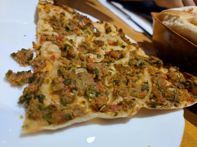 Mangal 1 Ocakbasi Restaurant