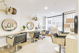 Photo n°5 de Sculpt' Hair à Saint-Cloud (Salon de coiffure)