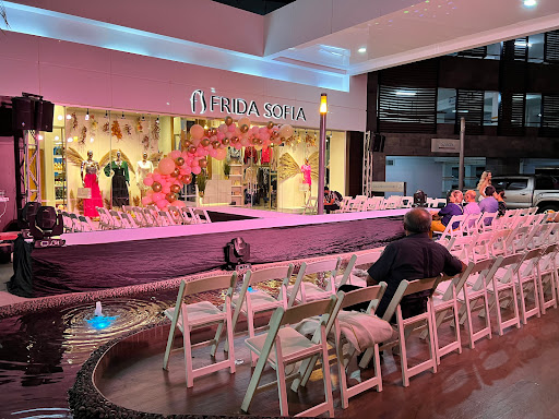 Frida Sofia boutique - Visual