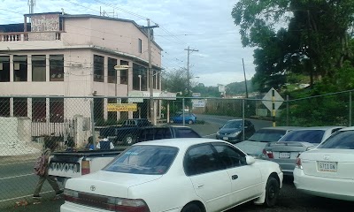 Photos of Red Hills Square Police Station