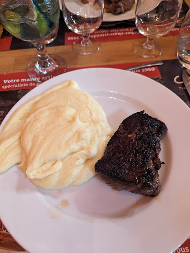Repas à la Ferme de la Violette - Thumbnail