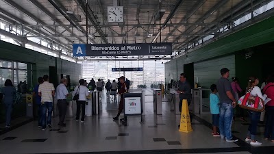 Photos of Estacion Sabaneta Acopio Taxis Itagui