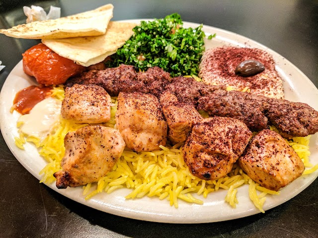 Baghdad Cafe