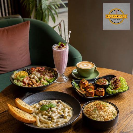 Visiting a new cafe for the first time and confused about what to order? At URBAN SMOKY CAFE & Fi… post image