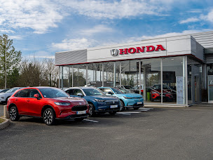 Photo n°2 de Honda | Blois - Groupe Rossello à Saint-Gervais-la-Forêt (Vendeur de voitures d'occasion)