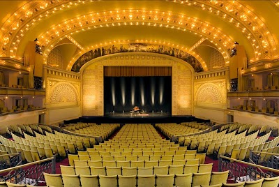 Photos of Auditorium Theatre of Roosevelt University