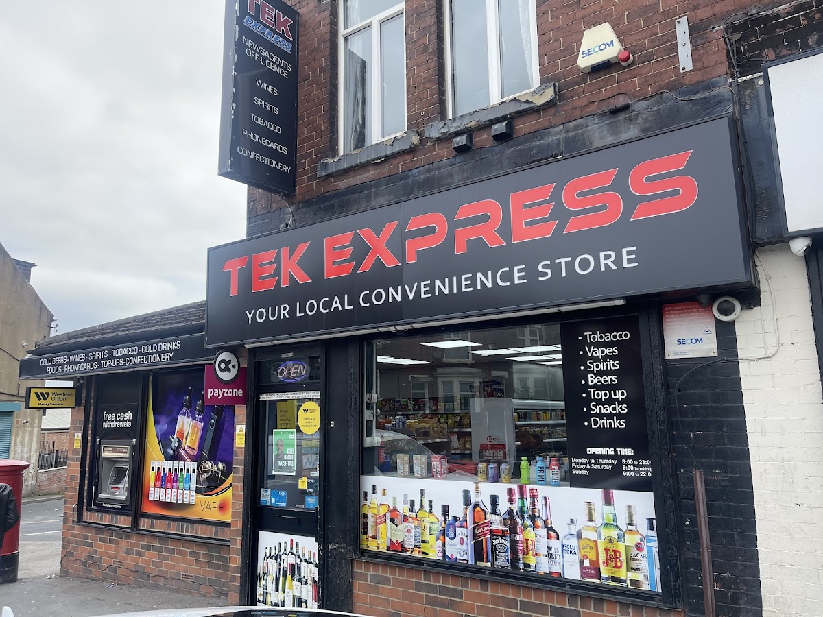 Tek Express