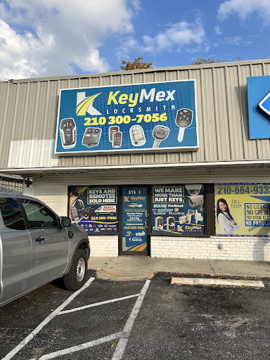 KeyMex - Visual