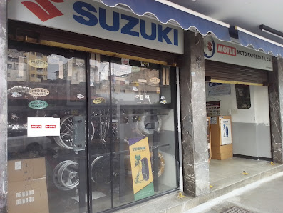 Foto de Suzuki Moto Express Chacao 10, C.A. Del propietario