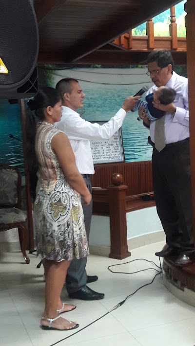 Photos of Iglesia Pentecostal Unida de Bolivia (Central)