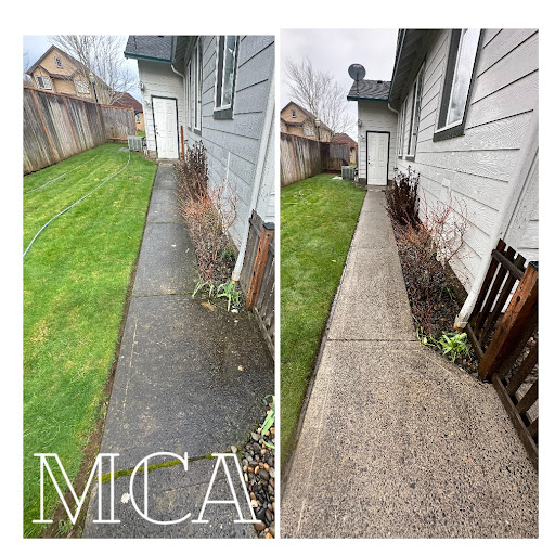MCA Pressure Washing - Thumbnail