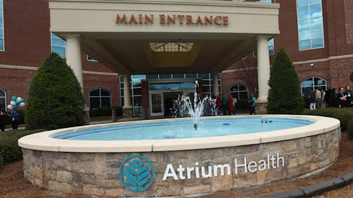 Atrium Health Lincoln Logo