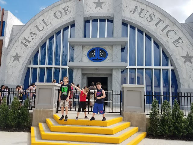 Six Flags Great Adventure