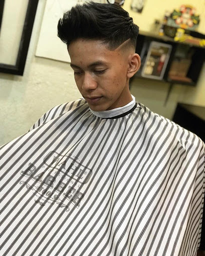 Bro's Barbershop 1996