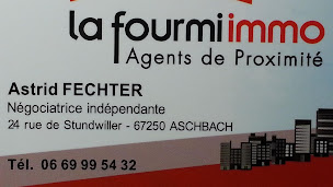 Photo n°1 de Fechter Astrid à Aschbach (Agence immobilière)