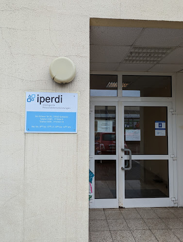 iperdi AHR GmbH, Niederlassung Schwerin