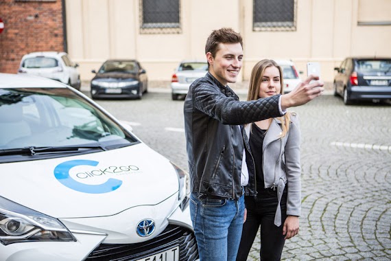 Click2Go Carsharing, Author: Click2Go Carsharing