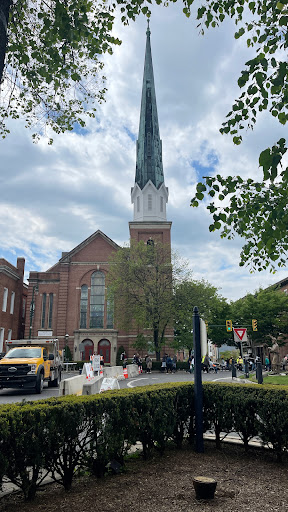 Memorial Fountain and Statue Gallery - United States