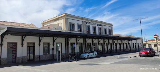 Europcar Granada Estación Gallery - Spain