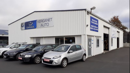 TOP GARAGE - KERGANET AUTO