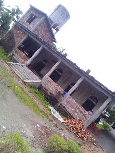 mosque