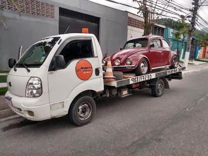 Reboque Recreio Marota