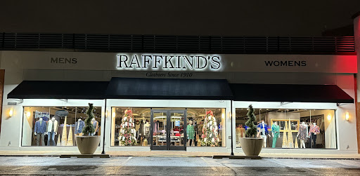 Raffkind's - Visual