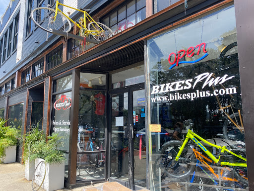 Bikes Plus - Visual