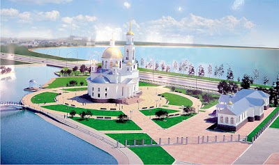 Photos of Tserkov' Voskreseniya Khrista